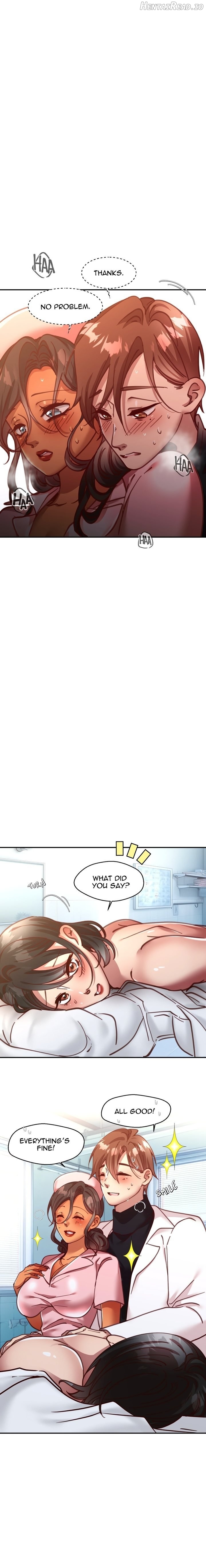 Twin Secret (Uncensored) Chapter 3 - page 6