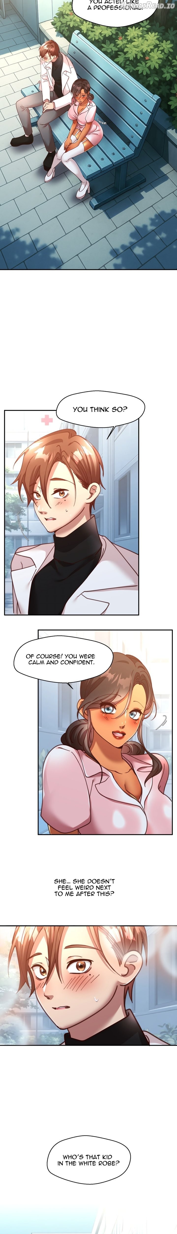 Twin Secret (Uncensored) Chapter 3 - page 8