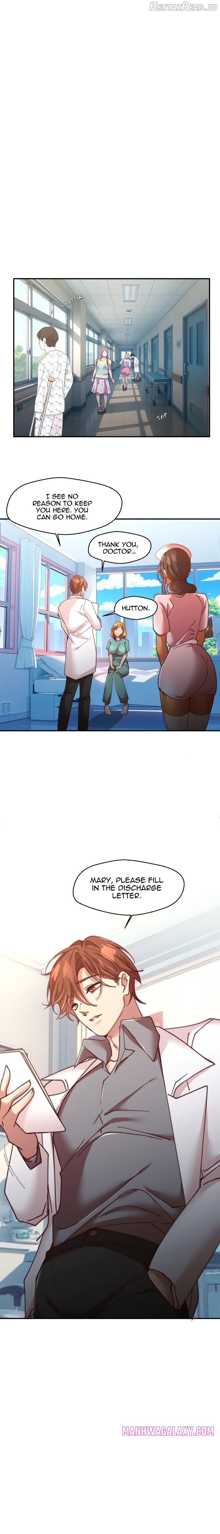 Twin Secret (Uncensored) Chapter 4 - page 1