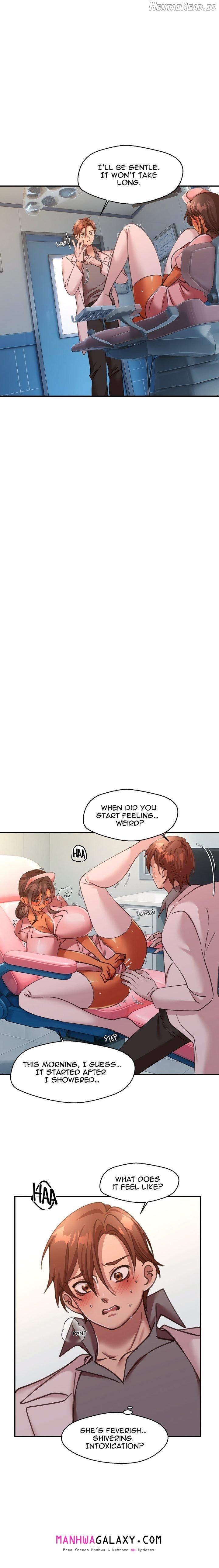 Twin Secret (Uncensored) Chapter 4 - page 11