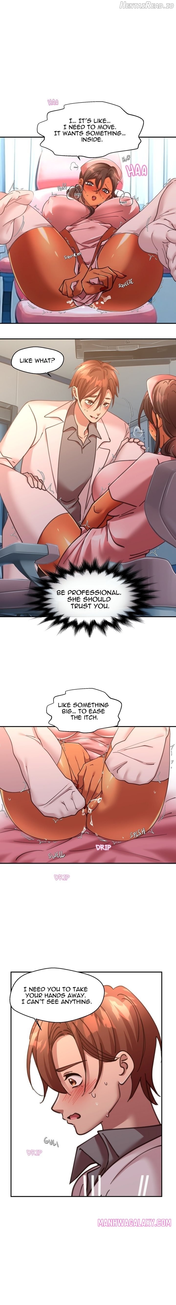 Twin Secret (Uncensored) Chapter 4 - page 12