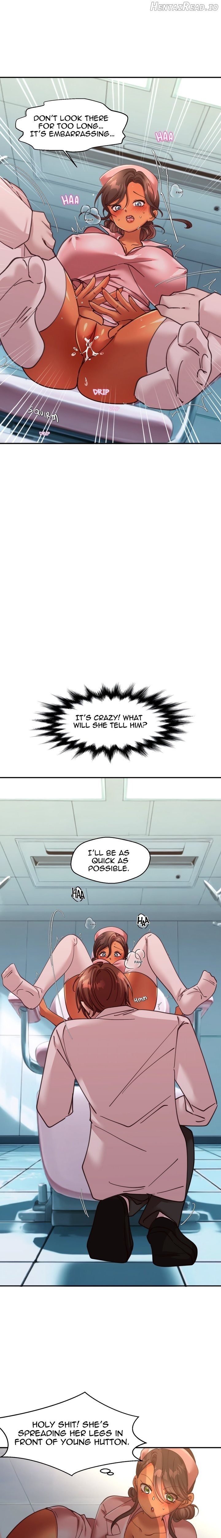Twin Secret (Uncensored) Chapter 4 - page 13