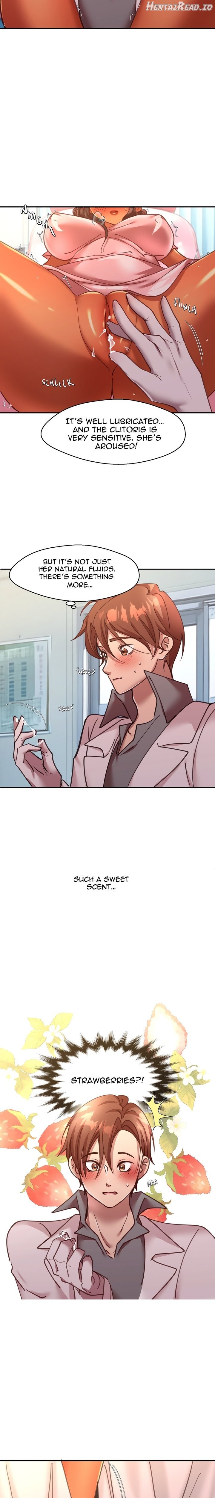 Twin Secret (Uncensored) Chapter 4 - page 16
