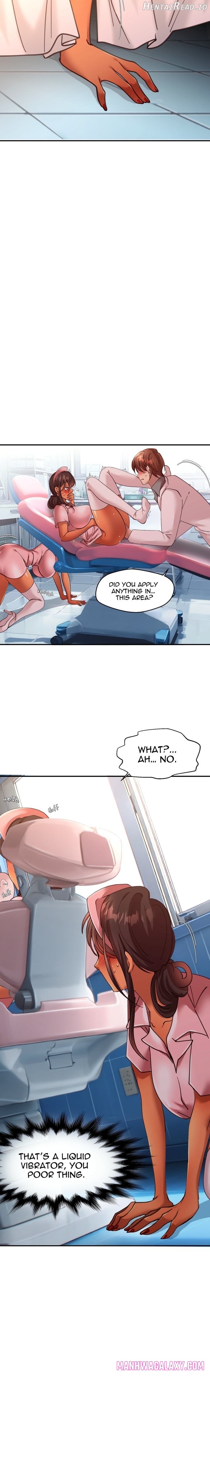 Twin Secret (Uncensored) Chapter 4 - page 17