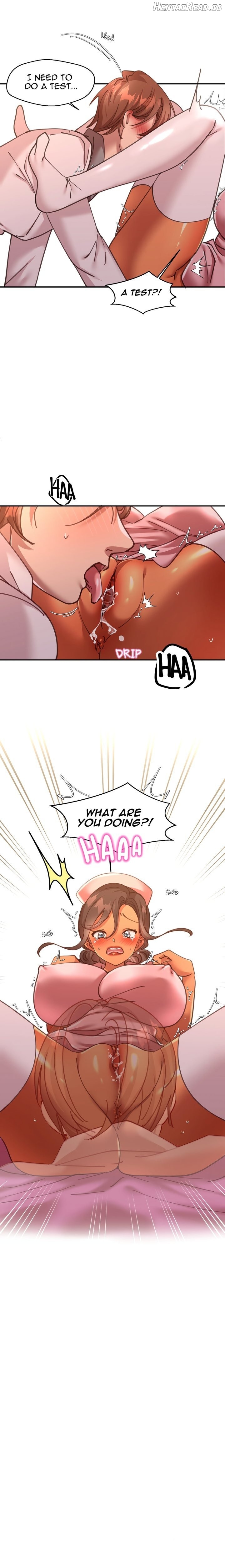 Twin Secret (Uncensored) Chapter 4 - page 18