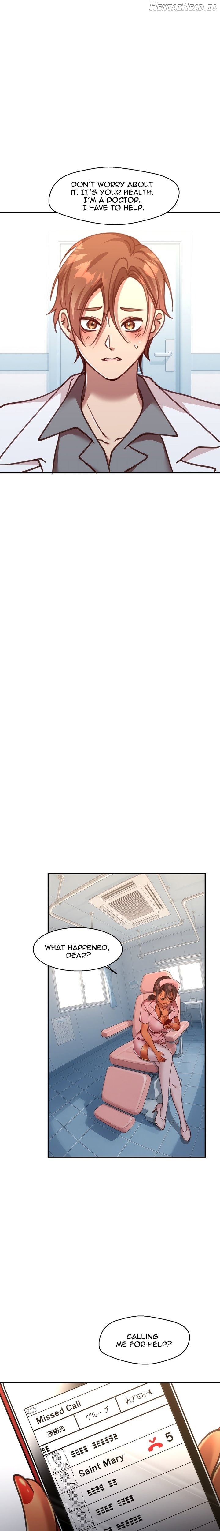 Twin Secret (Uncensored) Chapter 4 - page 6