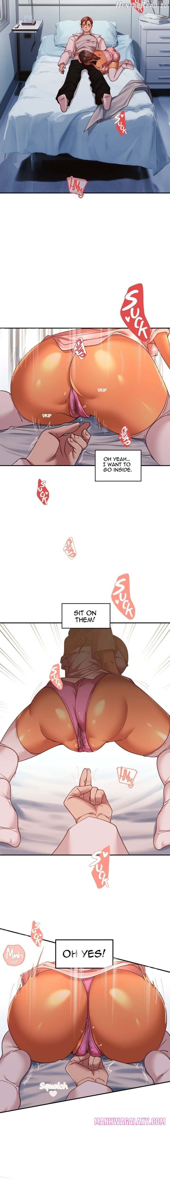 Twin Secret (Uncensored) Chapter 10 - page 14
