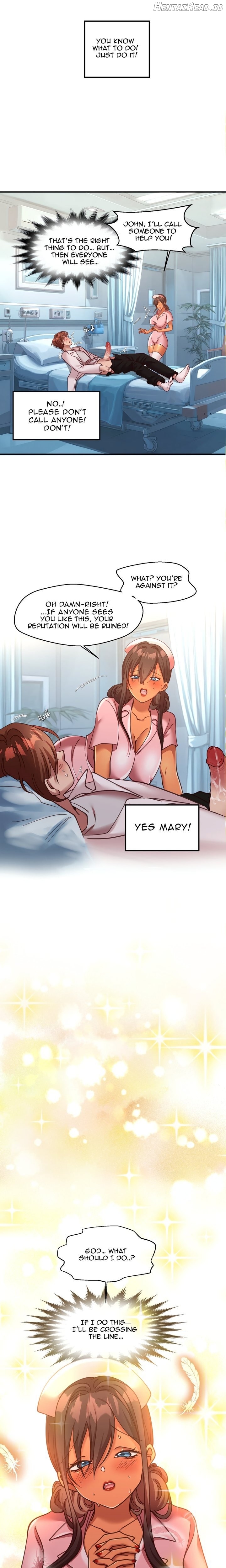 Twin Secret (Uncensored) Chapter 10 - page 6