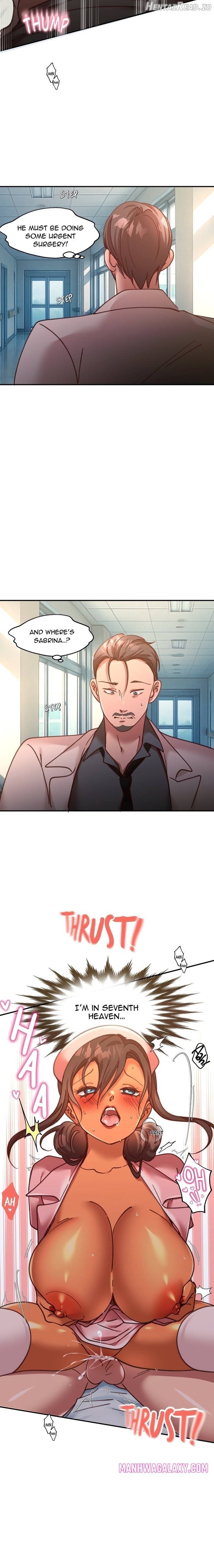 Twin Secret (Uncensored) Chapter 11 - page 13