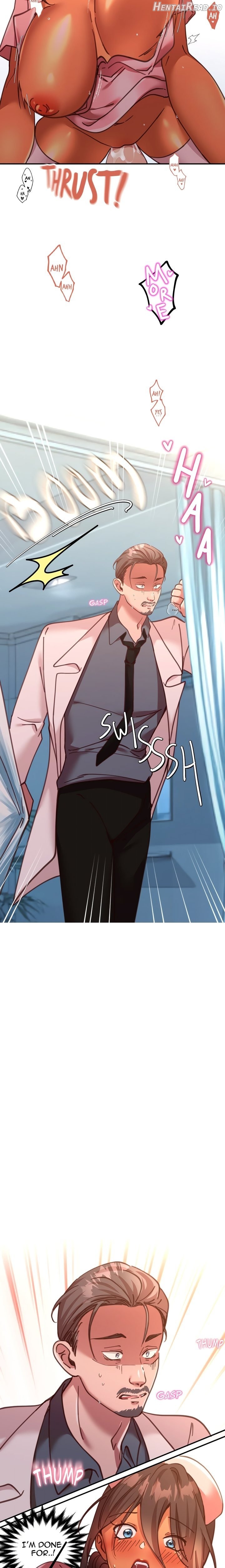 Twin Secret (Uncensored) Chapter 11 - page 17