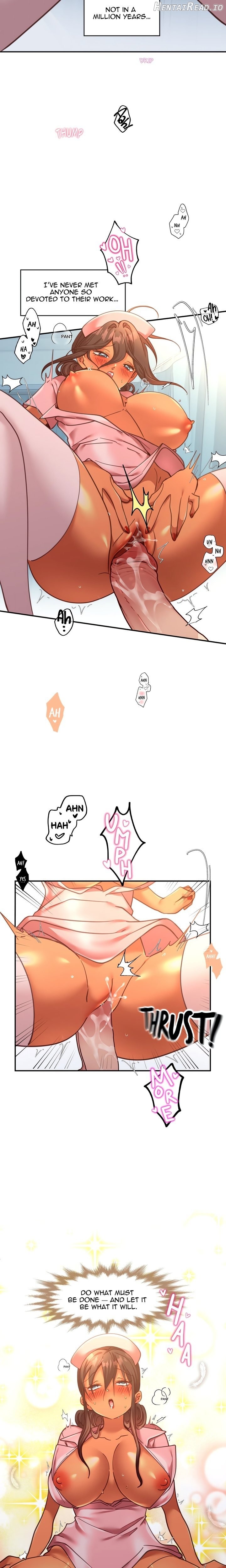Twin Secret (Uncensored) Chapter 11 - page 6