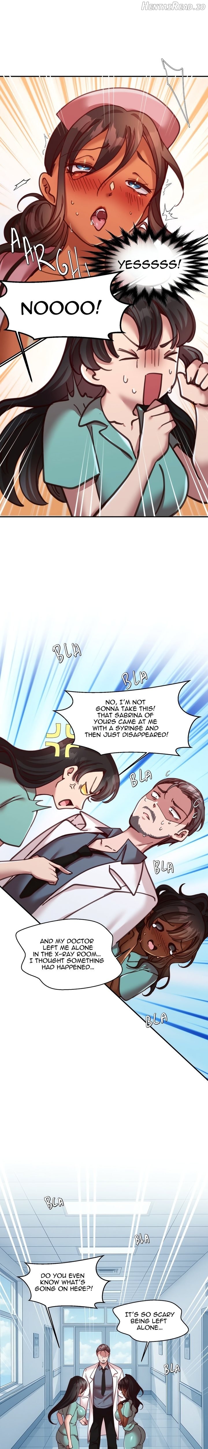 Twin Secret (Uncensored) Chapter 11 - page 9