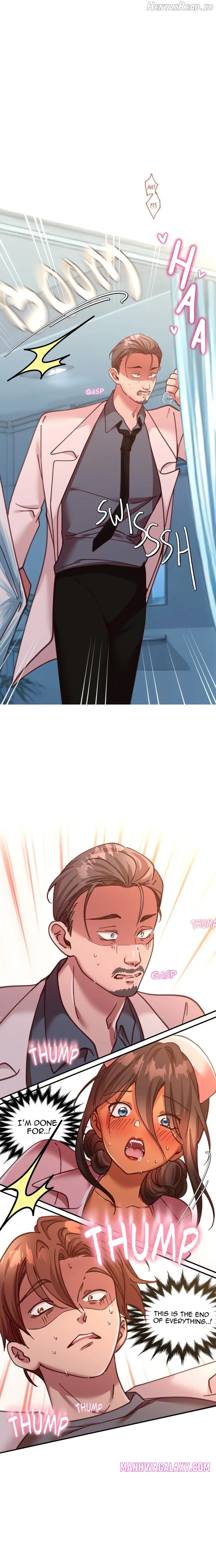 Twin Secret (Uncensored) Chapter 12 - page 1