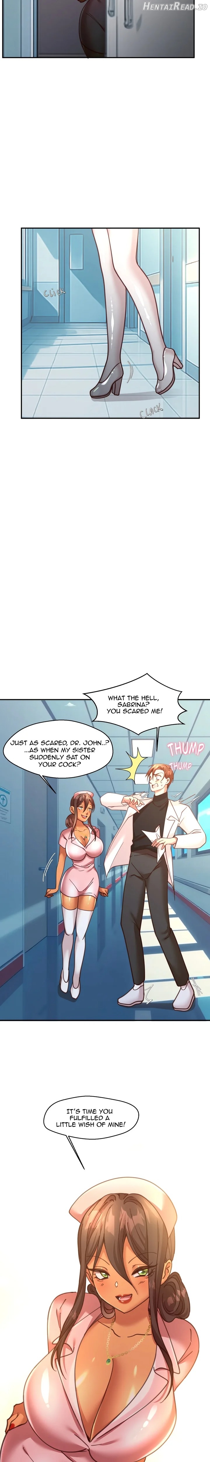 Twin Secret (Uncensored) Chapter 12 - page 16
