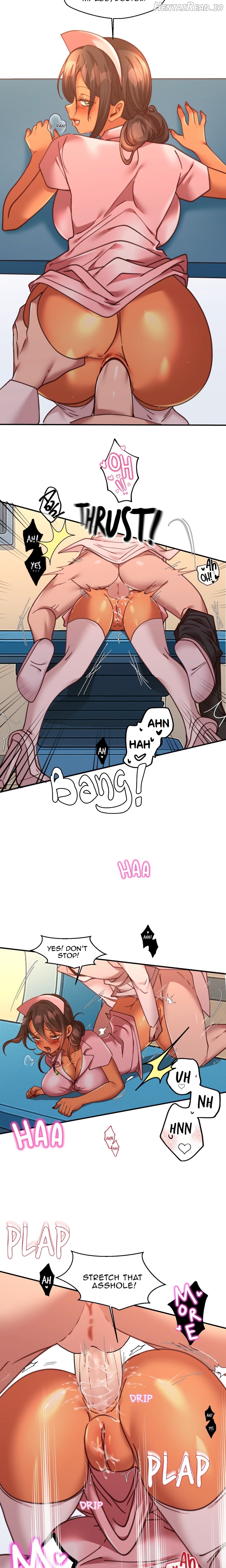 Twin Secret (Uncensored) Chapter 13 - page 12