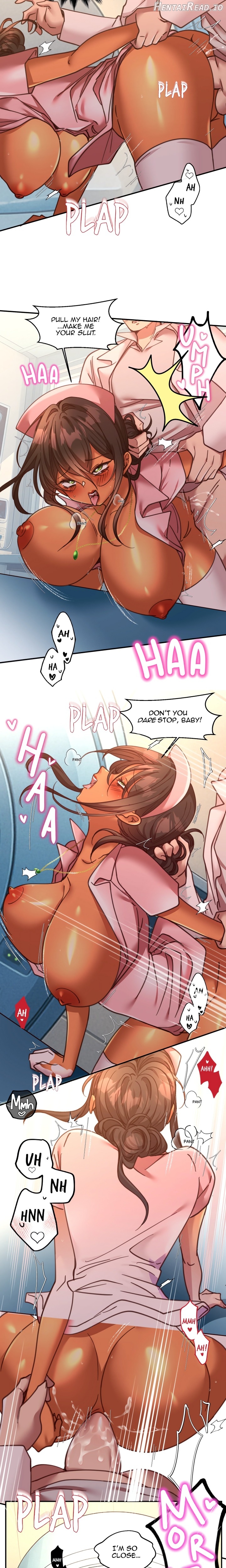 Twin Secret (Uncensored) Chapter 13 - page 14