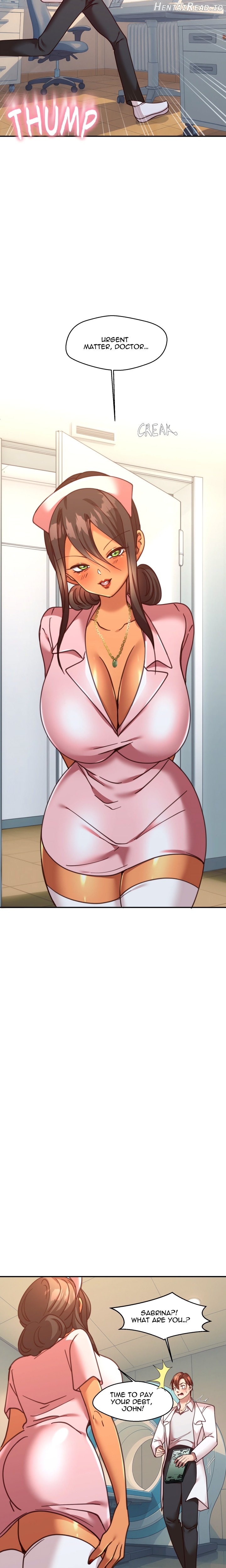 Twin Secret (Uncensored) Chapter 13 - page 5