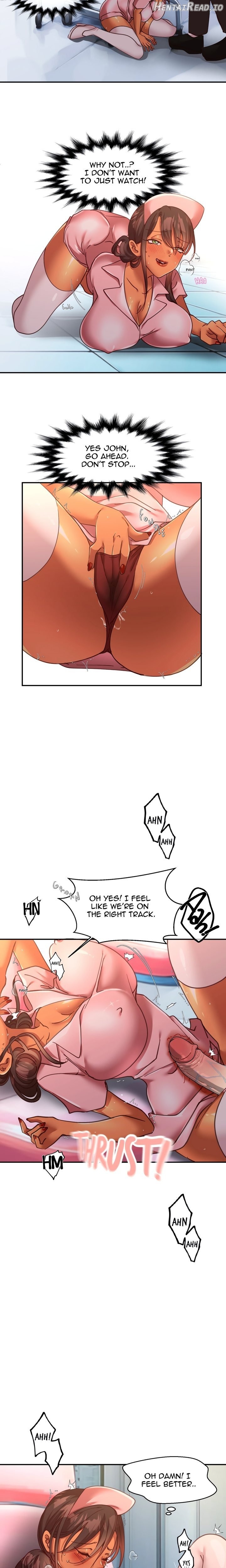 Twin Secret (Uncensored) Chapter 5 - page 5
