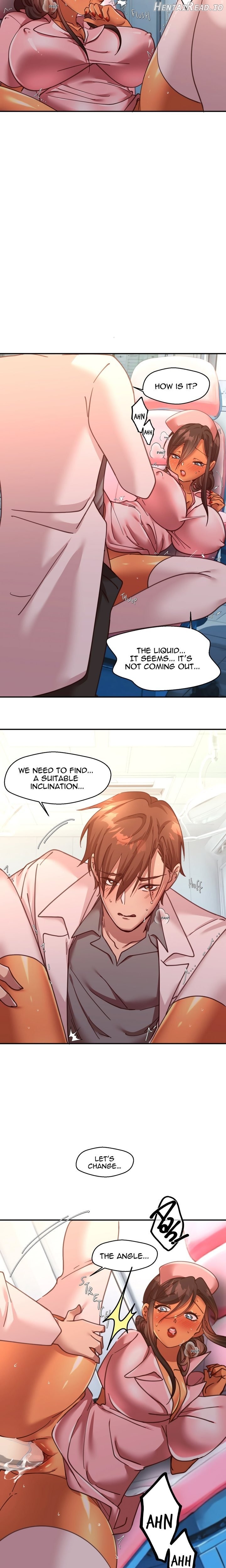 Twin Secret (Uncensored) Chapter 5 - page 6
