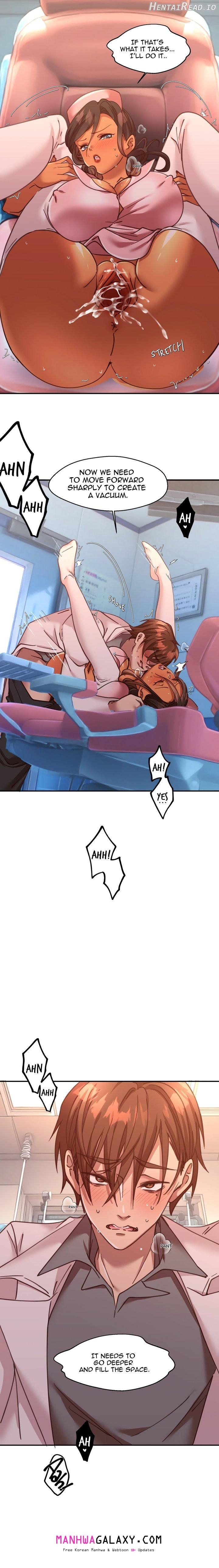 Twin Secret (Uncensored) Chapter 5 - page 8