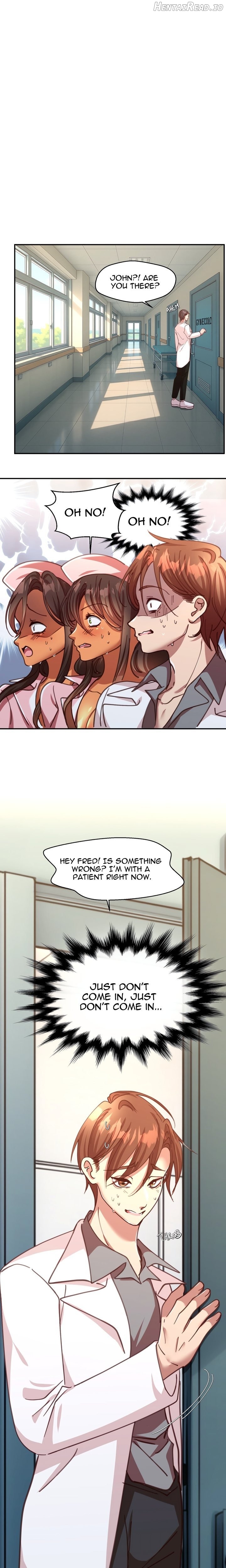 Twin Secret (Uncensored) Chapter 6 - page 1