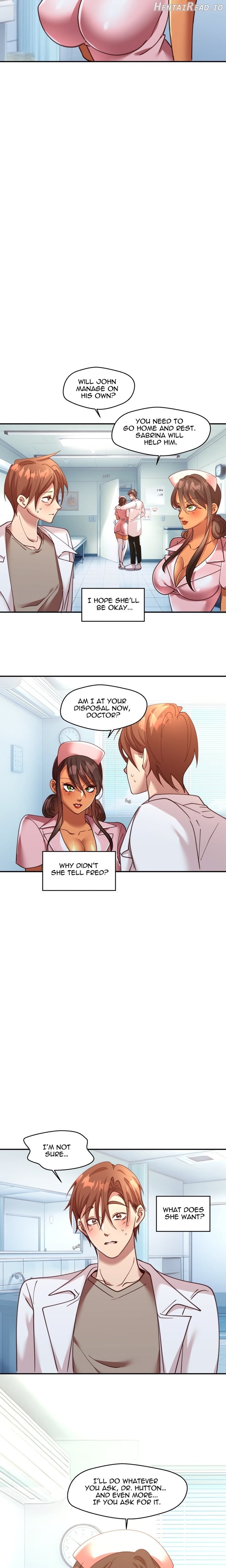 Twin Secret (Uncensored) Chapter 6 - page 10