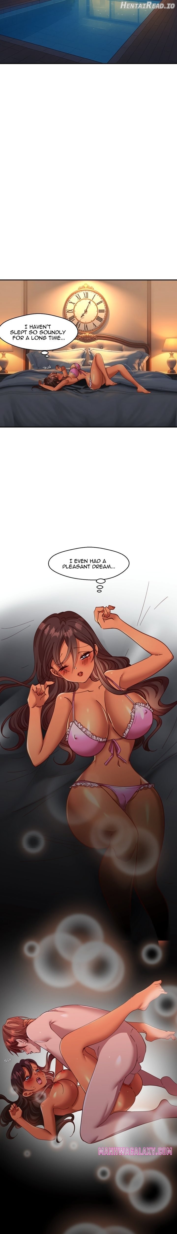 Twin Secret (Uncensored) Chapter 6 - page 13