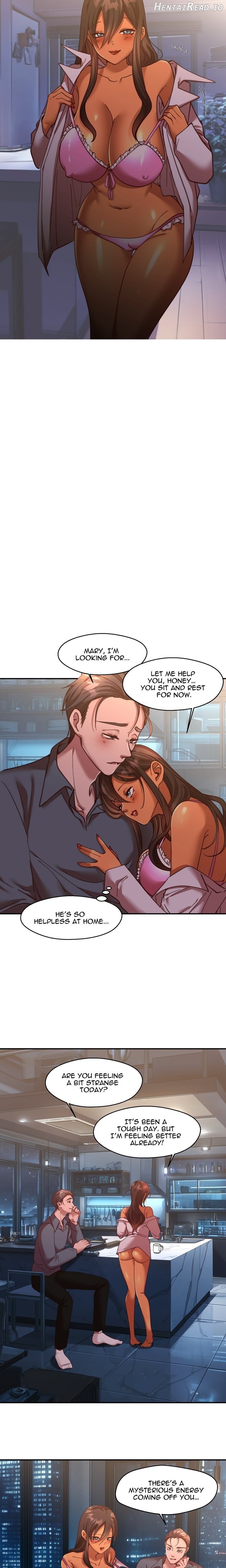 Twin Secret (Uncensored) Chapter 6 - page 17