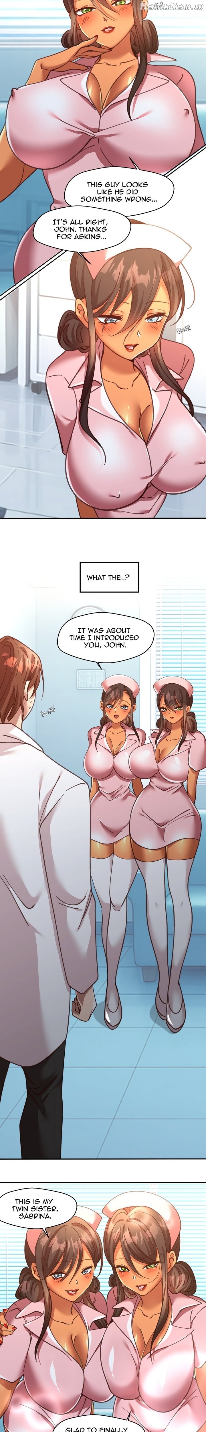 Twin Secret (Uncensored) Chapter 6 - page 6
