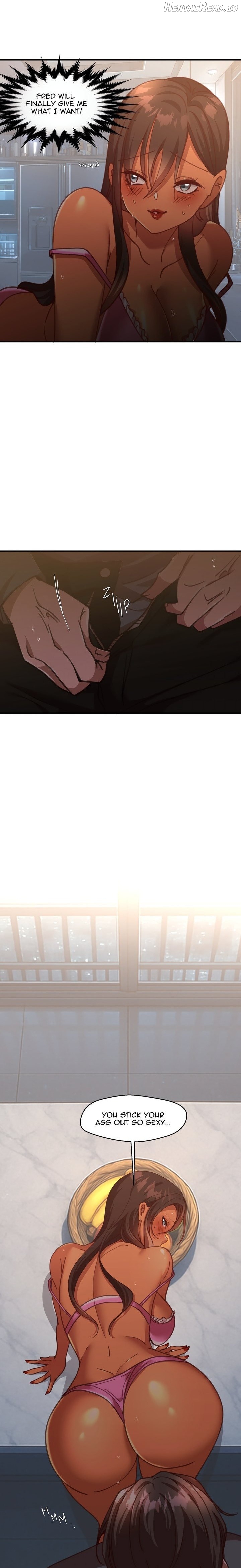 Twin Secret (Uncensored) Chapter 7 - page 13