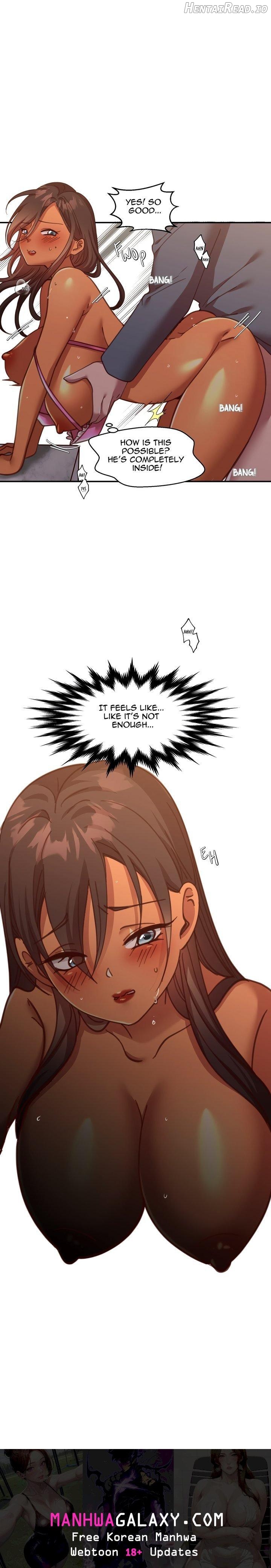 Twin Secret (Uncensored) Chapter 7 - page 17
