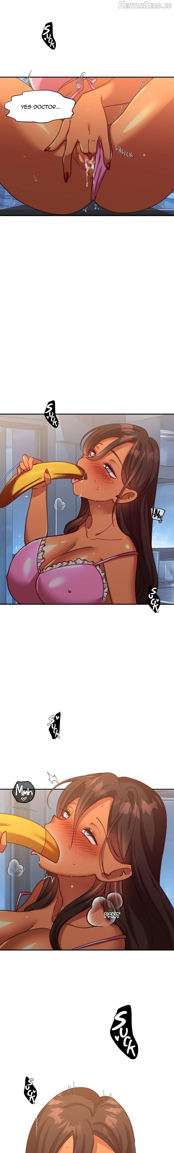 Twin Secret (Uncensored) Chapter 7 - page 7