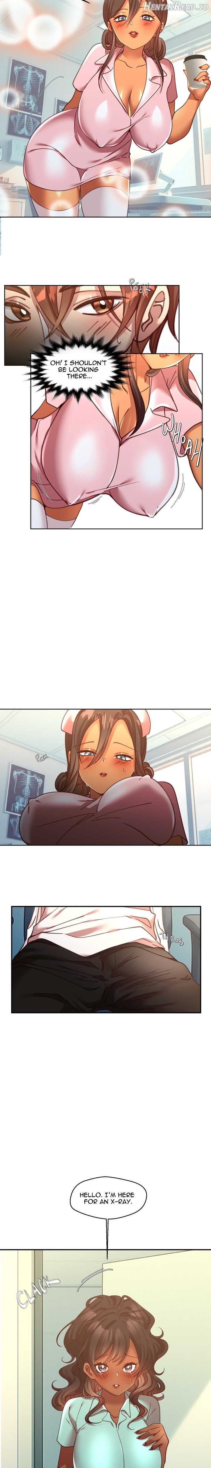Twin Secret (Uncensored) Chapter 8 - page 10
