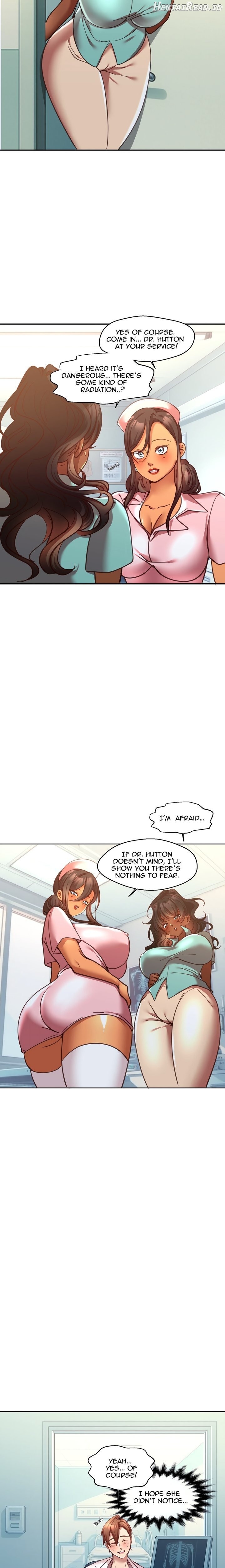 Twin Secret (Uncensored) Chapter 8 - page 11
