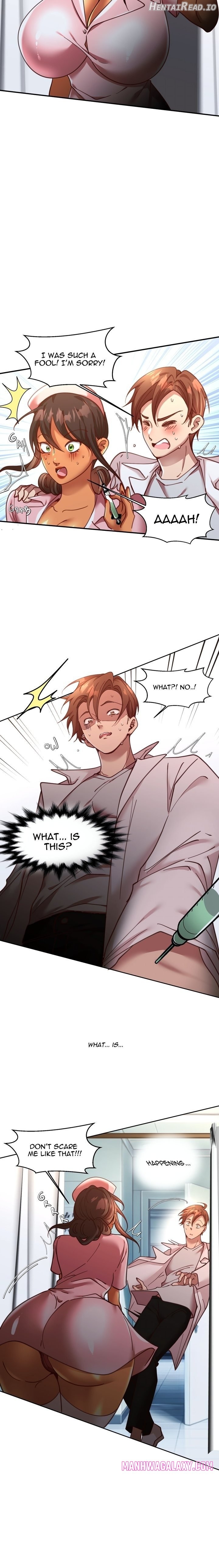 Twin Secret (Uncensored) Chapter 8 - page 16