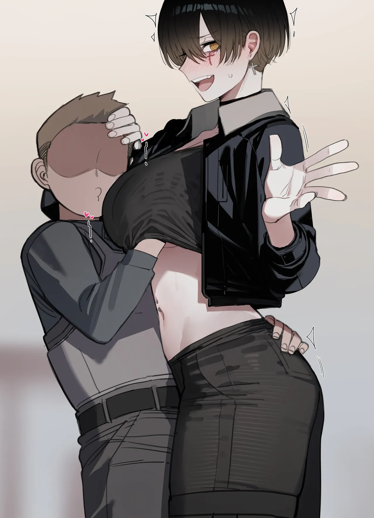 Bad End 1-1 Eng Chapter 1 - page 36