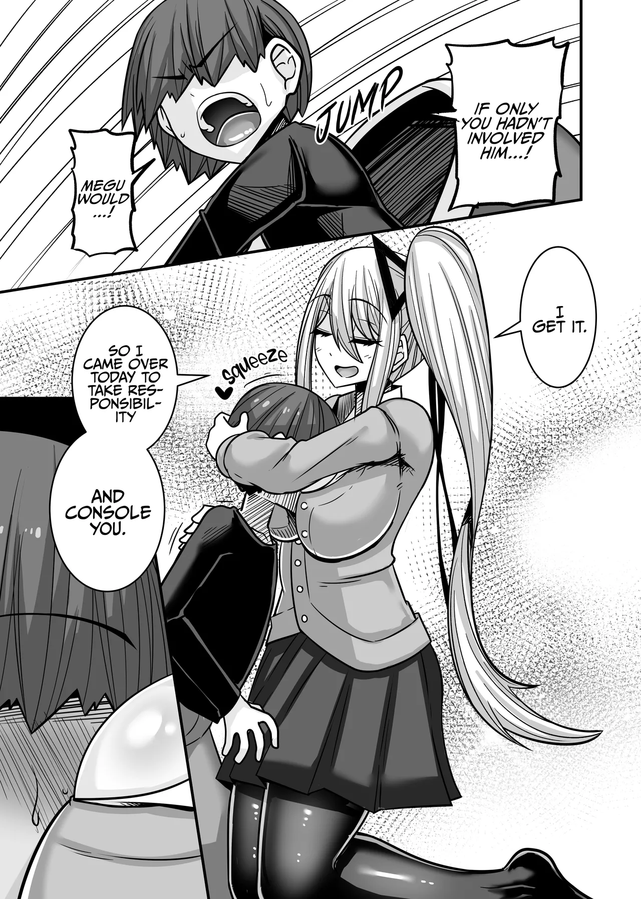 Aitsu ga Saki ni Saoyaku ni Narimashita 2 Chapter 1 - page 23