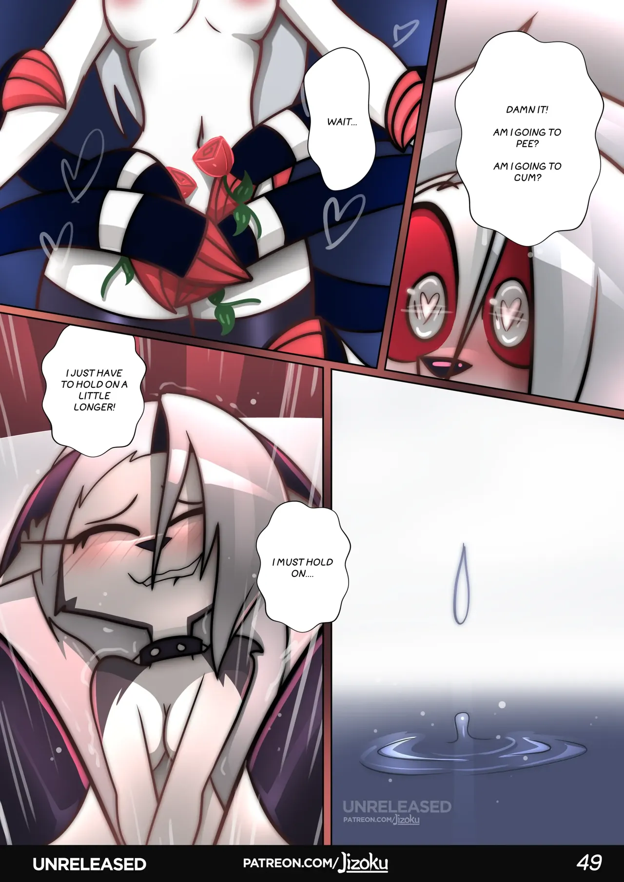 A Night With Loona Chapter 1 - page 50