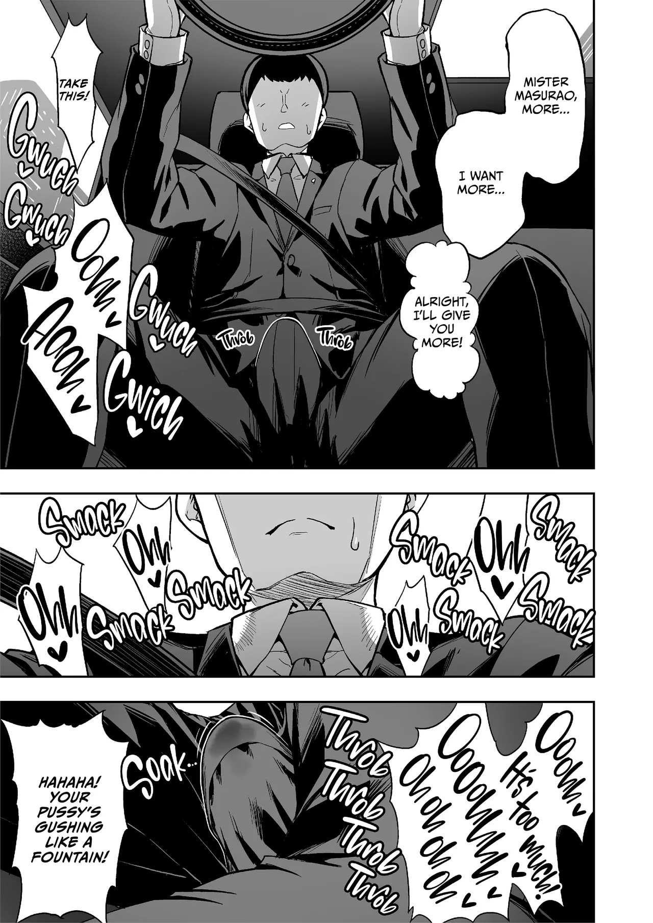 Mugon Muhyoujou no Kasshoku Elf, Rental Shitemasu + Gojitsudan Chapter 1 - page 40