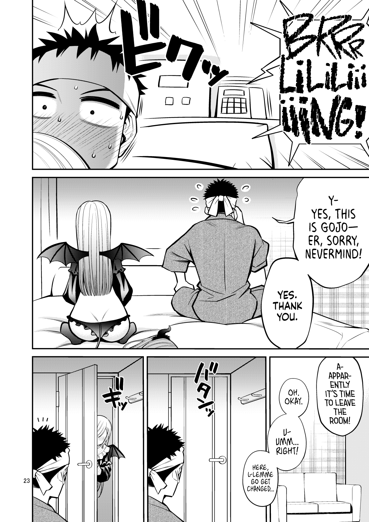 Sono Bisque Doll wa H o Suru Soushuuhen II ＋ 9 ー My Sexy Dress-Up Darling Anthology #2 Chapter 1 - page 24