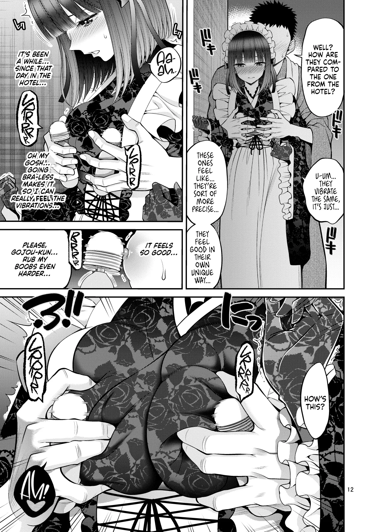 Sono Bisque Doll wa H o Suru Soushuuhen II ＋ 9 ー My Sexy Dress-Up Darling Anthology #2 Chapter 1 - page 37