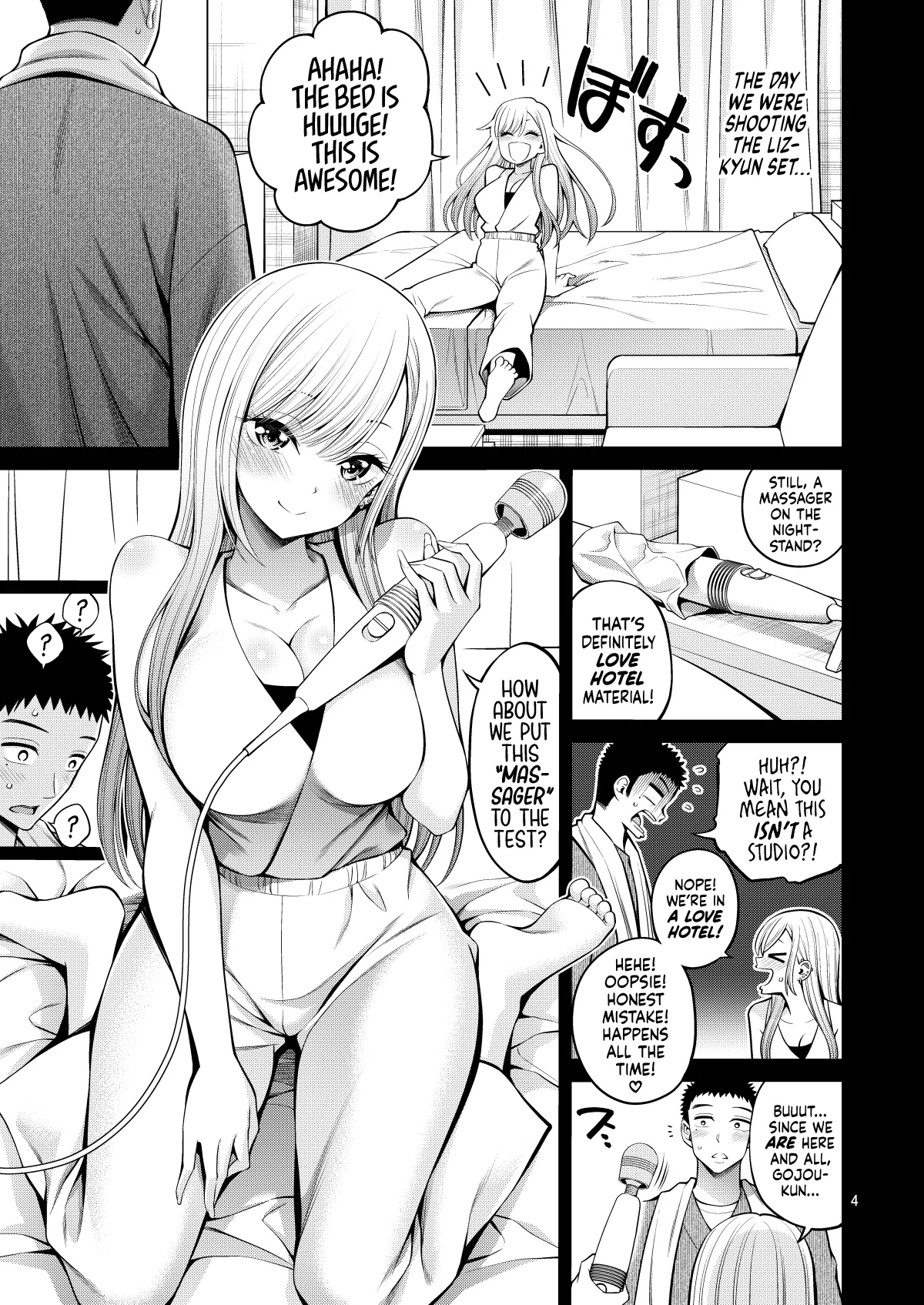 Sono Bisque Doll wa H o Suru Soushuuhen II ＋ 9 ー My Sexy Dress-Up Darling Anthology #2 Chapter 1 - page 5