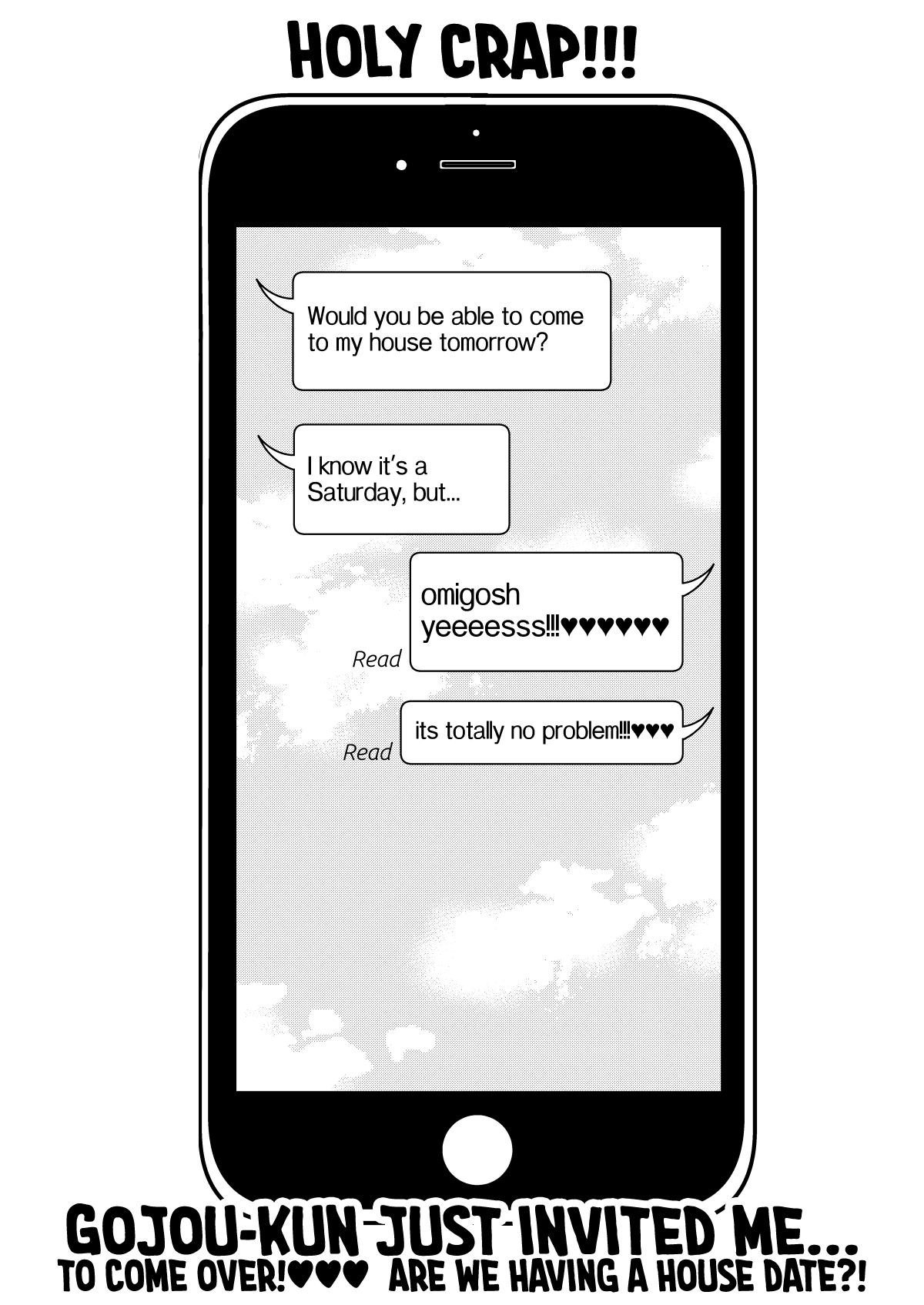 Sono Bisque Doll wa H o Suru Soushuuhen II ＋ 9 ー My Sexy Dress-Up Darling Anthology #2 Chapter 1 - page 52