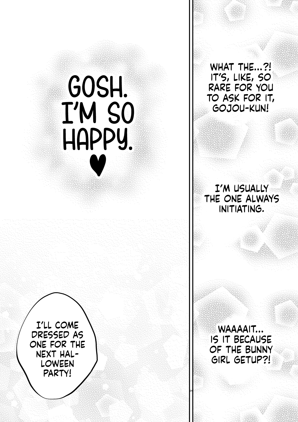 Sono Bisque Doll wa H o Suru Soushuuhen II ＋ 9 ー My Sexy Dress-Up Darling Anthology #2 Chapter 1 - page 73