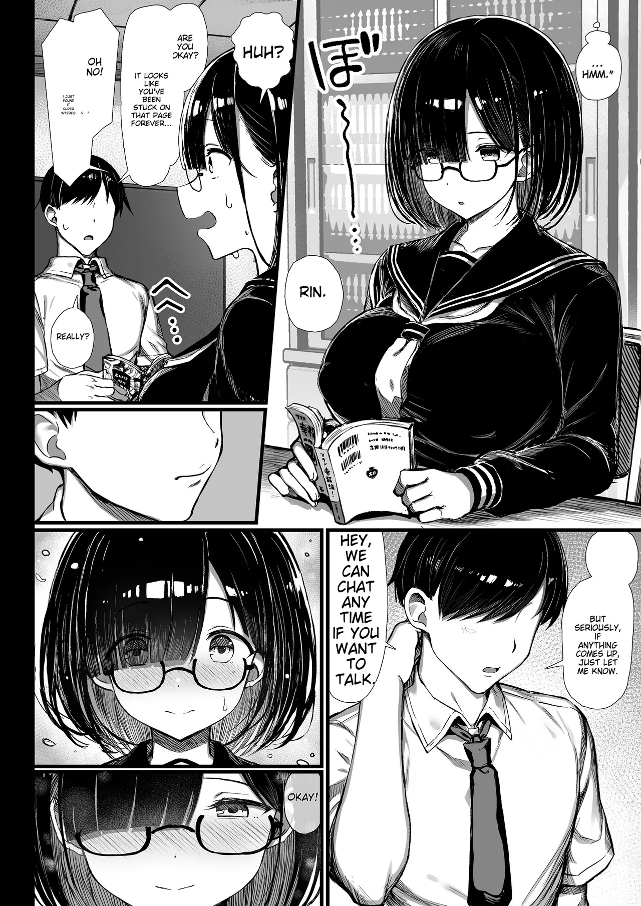 SHE'S MY FRIEND, SHE'S HIS SLUT 1 Chapter 1 - page 19