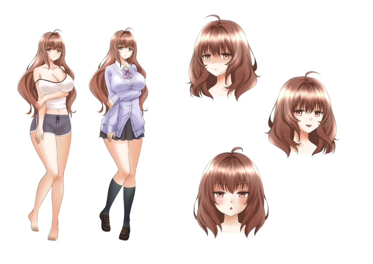 Kyorikan ga Bagutteru Gimai ga Isshou Icharabu Shitekuru Chapter 1 - page 35