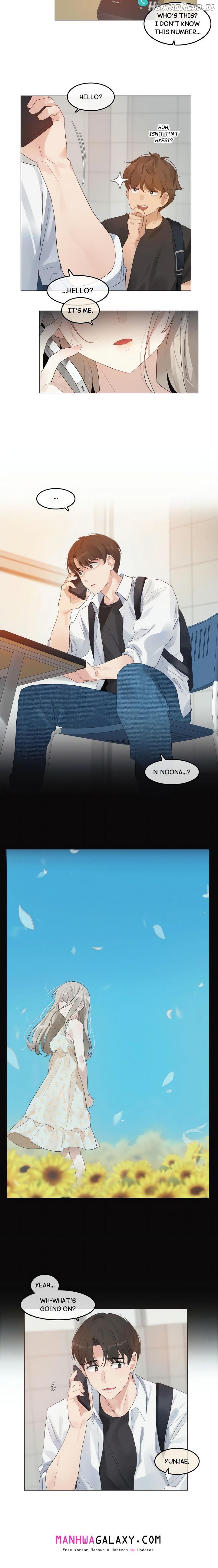 The Season When Sunflowers Whisper Chapter 1 - page 3