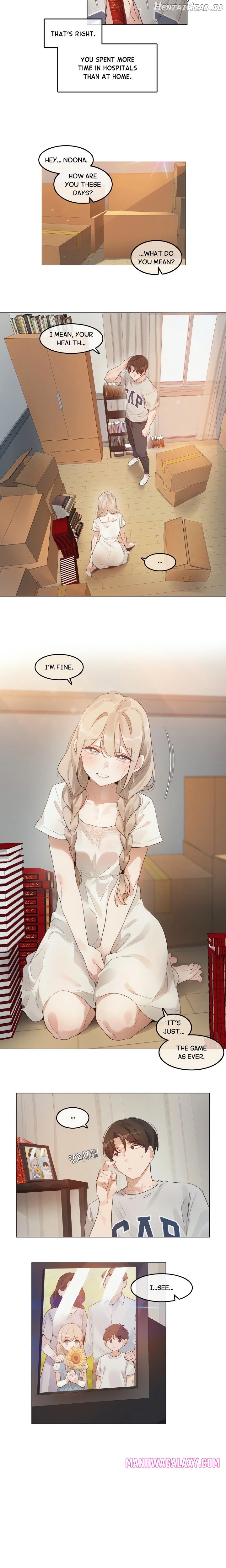 The Season When Sunflowers Whisper Chapter 1 - page 7