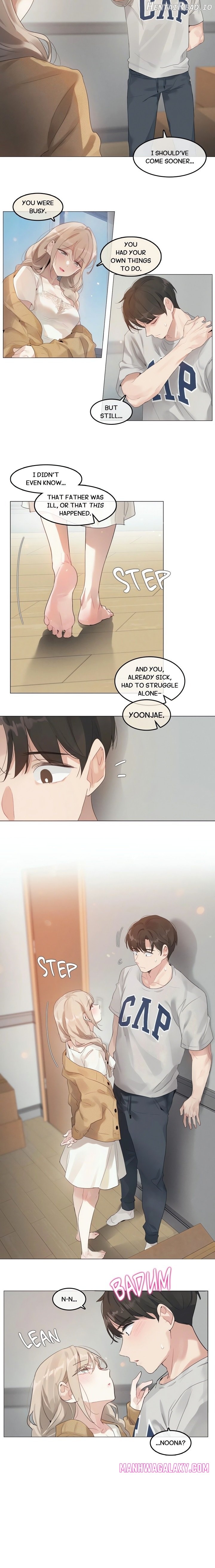 The Season When Sunflowers Whisper Chapter 1 - page 9