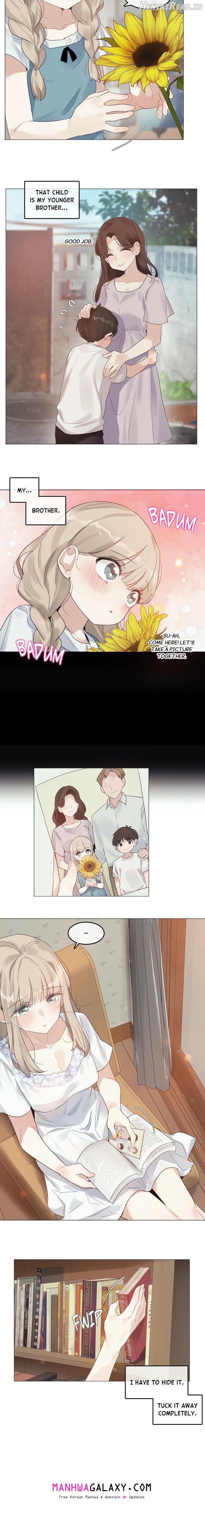 The Season When Sunflowers Whisper Chapter 3 - page 3